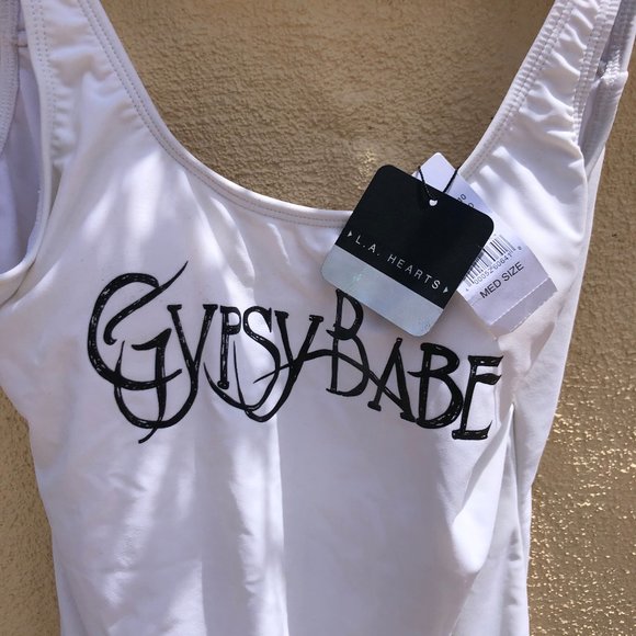 Brand New Pacsun One Piece Bathing Suit - Picture 2 of 4